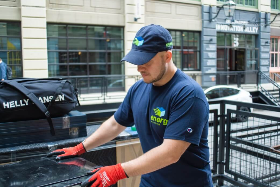 Energy Moving NYC Moving Company - Logistics Service Providers Image